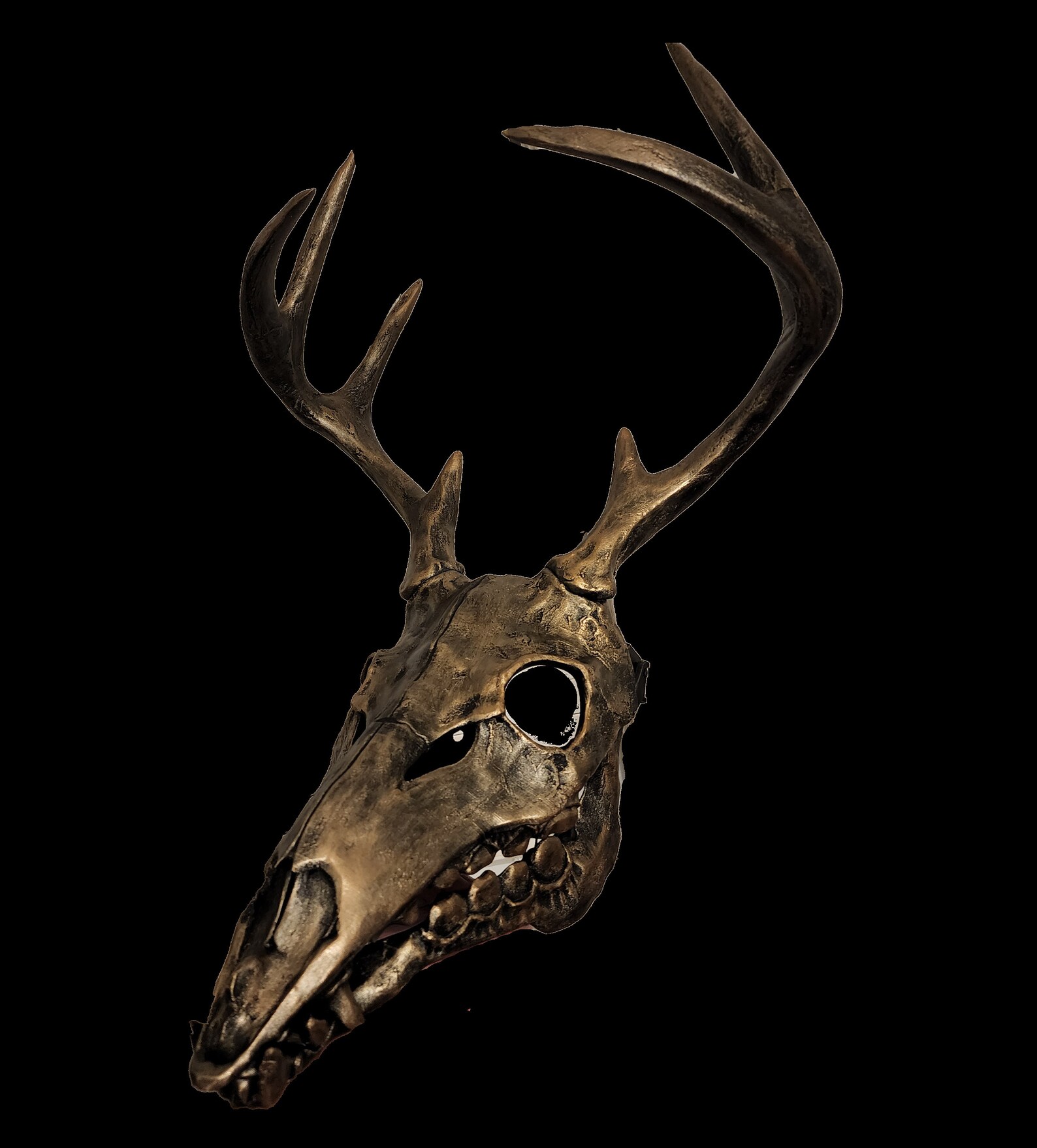 Wendigo Mask - Etsy