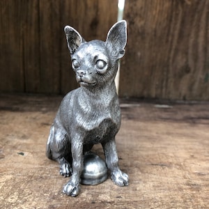 Chihuahua Hood Ornament