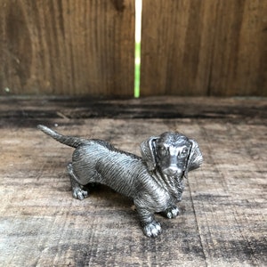 Dachshund Figurine