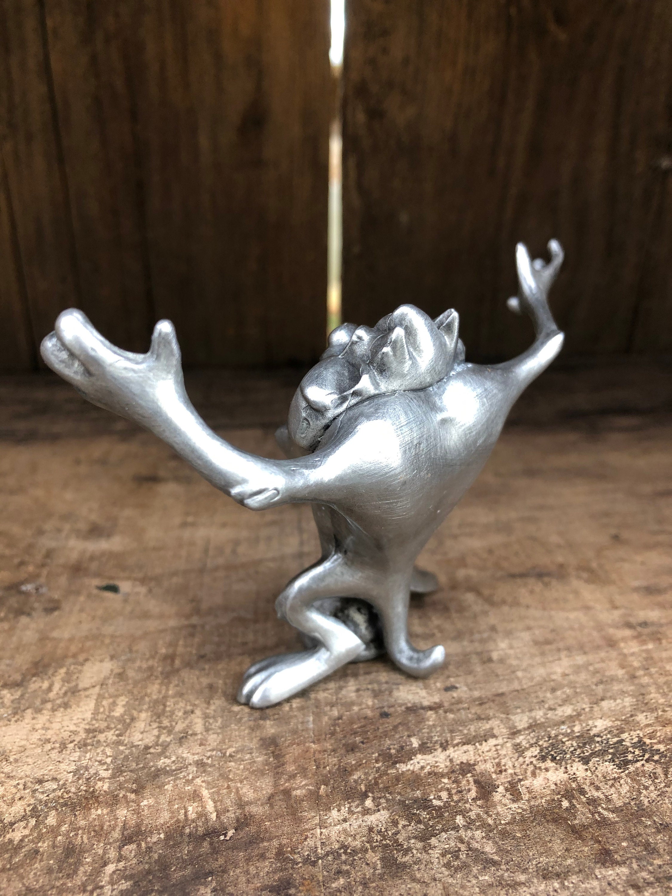 Tazmanian Devil Hood Ornament Etsy Australia