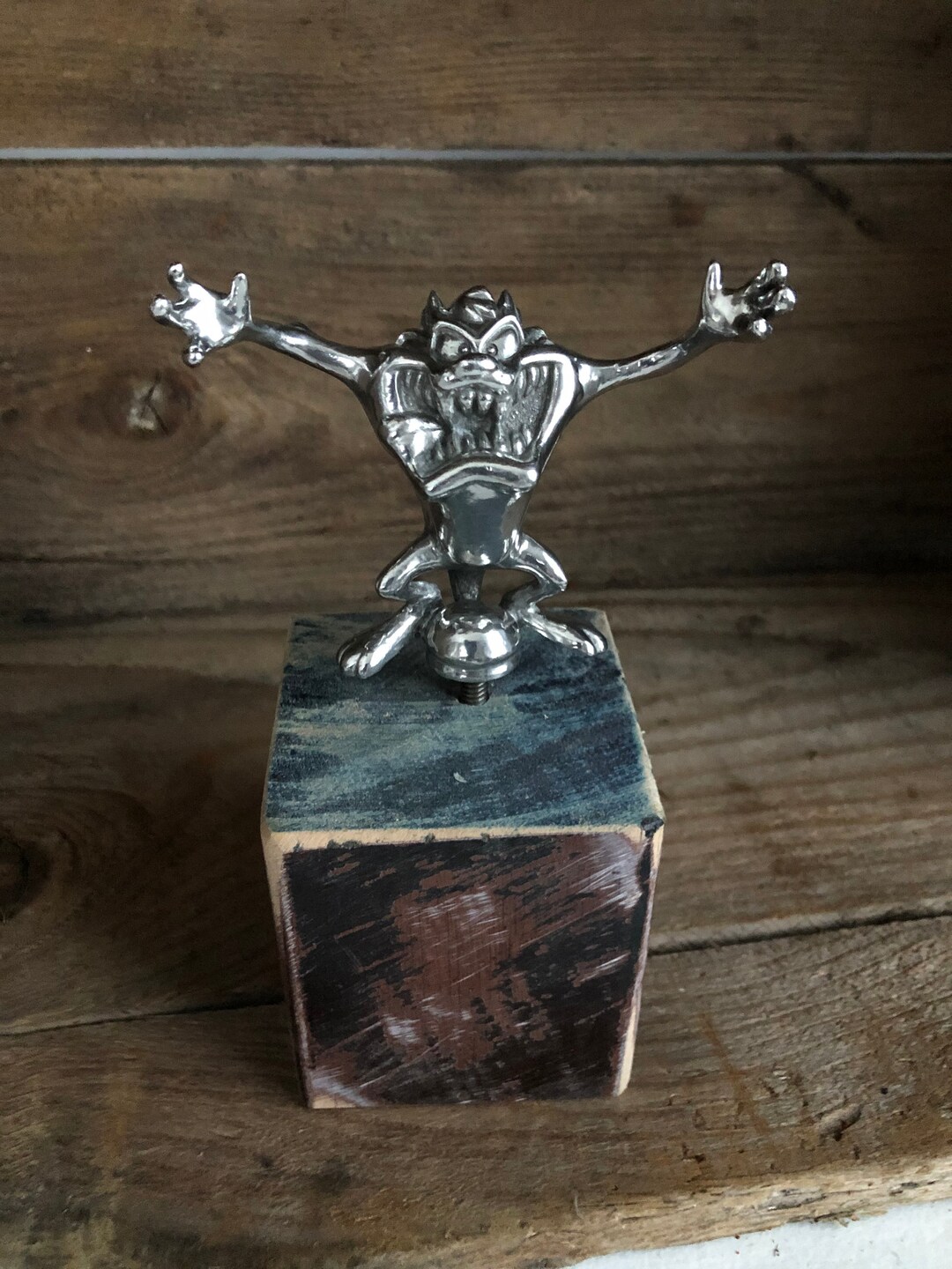 Devil Hood Ornament Etsy