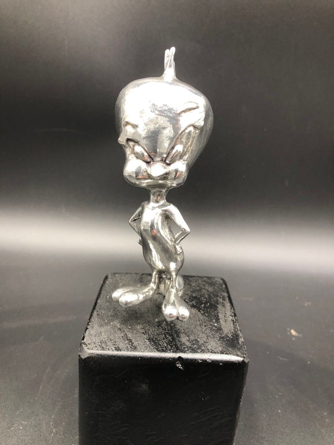 Tweety Hood Ornament Etsy