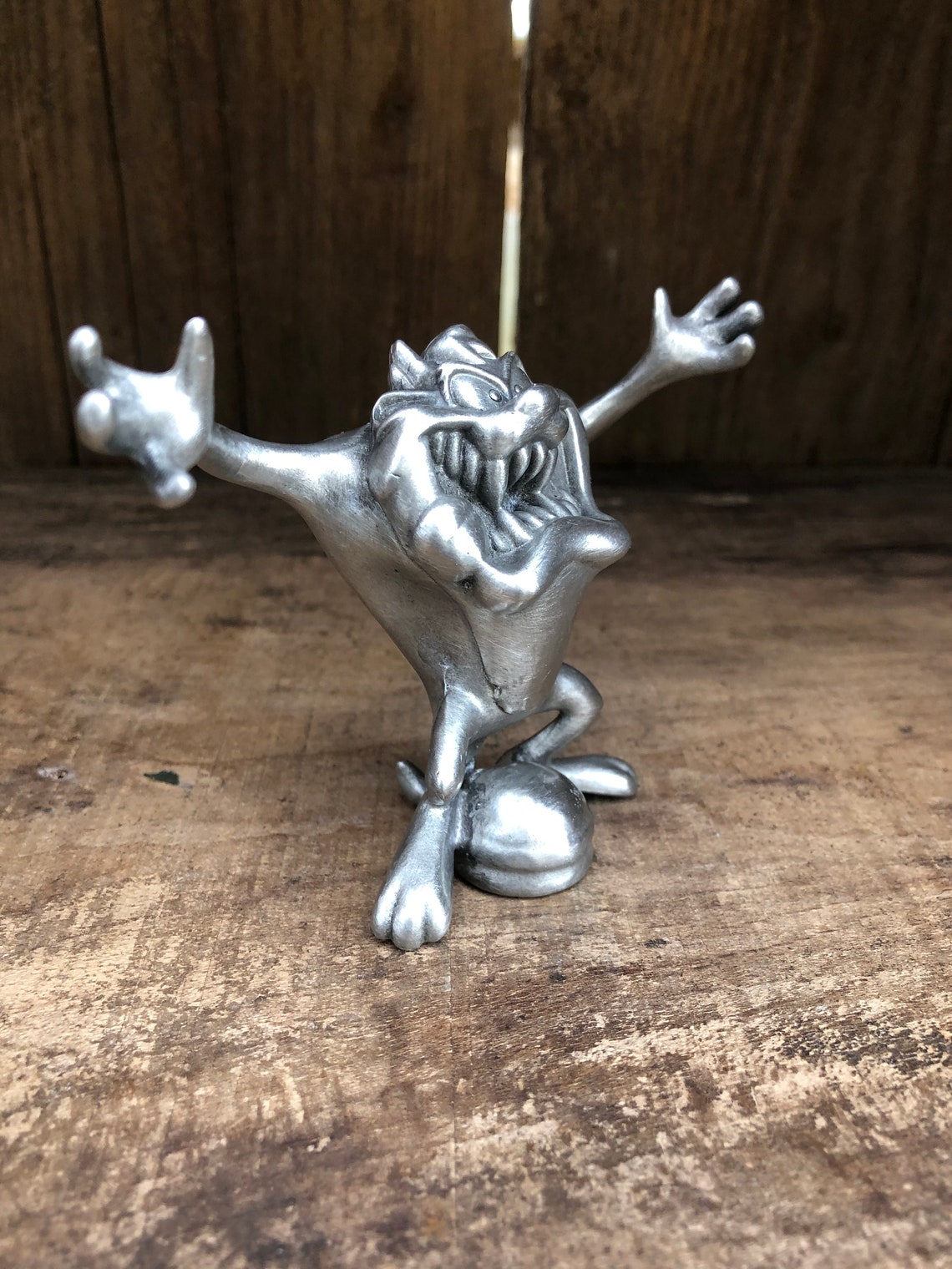 Tazmanian Devil Hood Ornament Etsy
