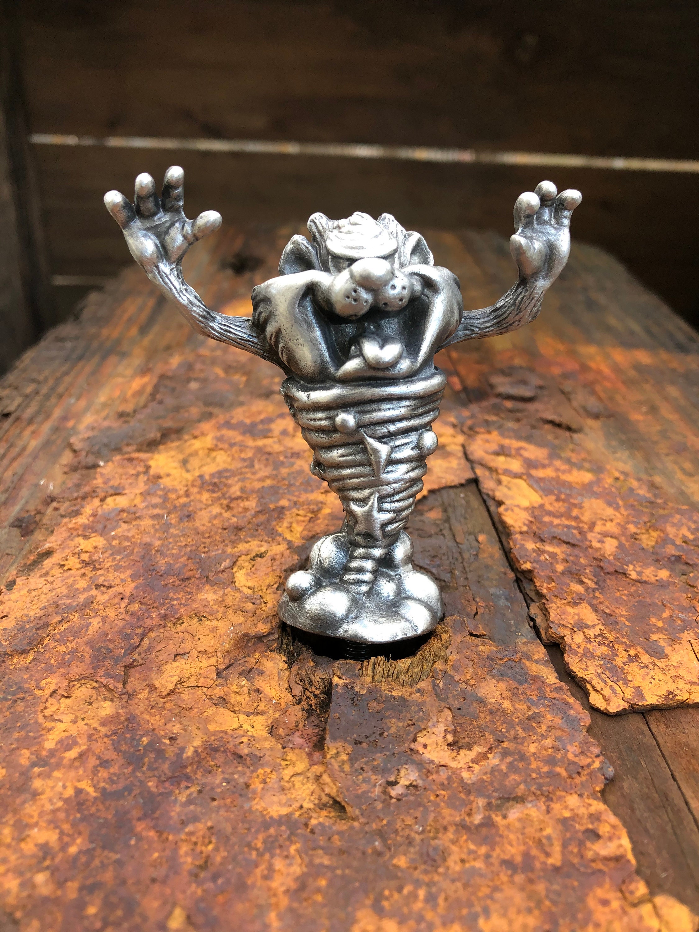 Tasmanian Devil Hood Ornament Etsy Australia