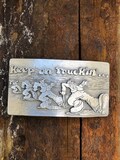 Trucken Belt Buckle