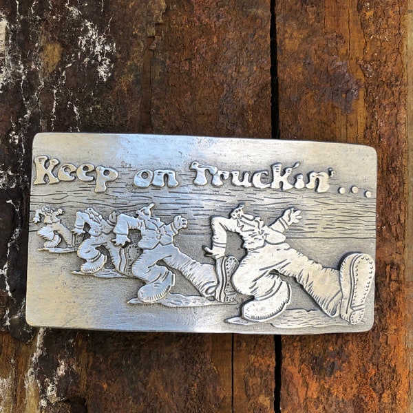 Trucken Belt Buckle