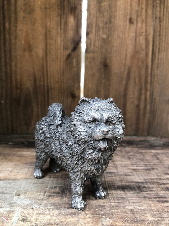 チャ　犬の置物のほか（合計5商品）まとめ ビンテージ クーパークラフト チャウチャウ犬の置物、ベスウィック