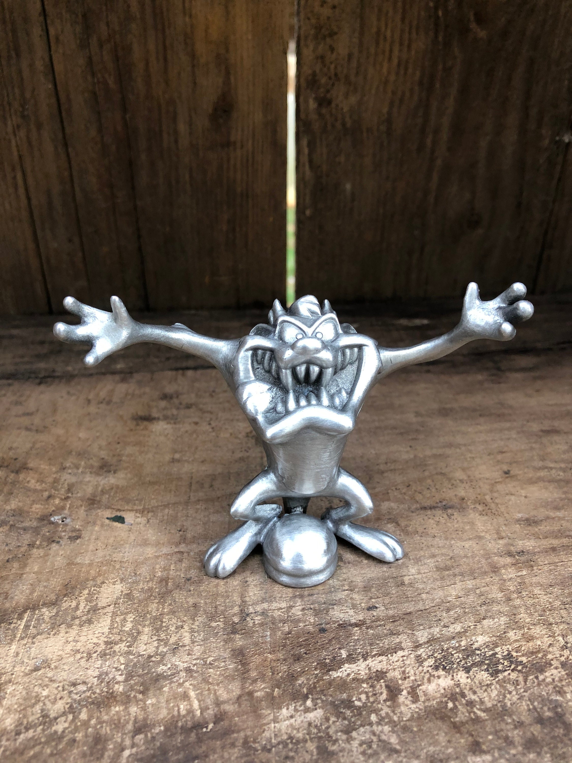 Tazmanian Devil Hood Ornament Etsy Australia