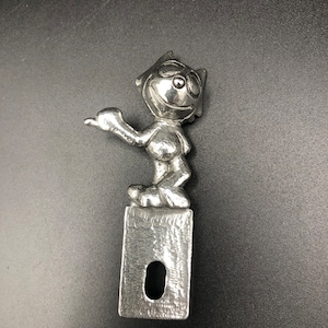 Cat License Plate Topper