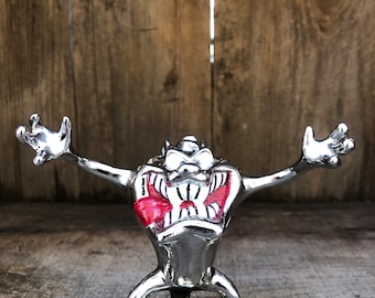 Red Devil Hood Ornament