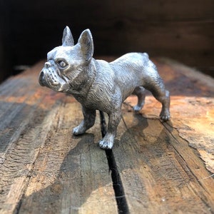French Bulldog Figurine