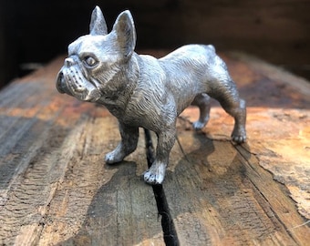 French Bulldog Figurine