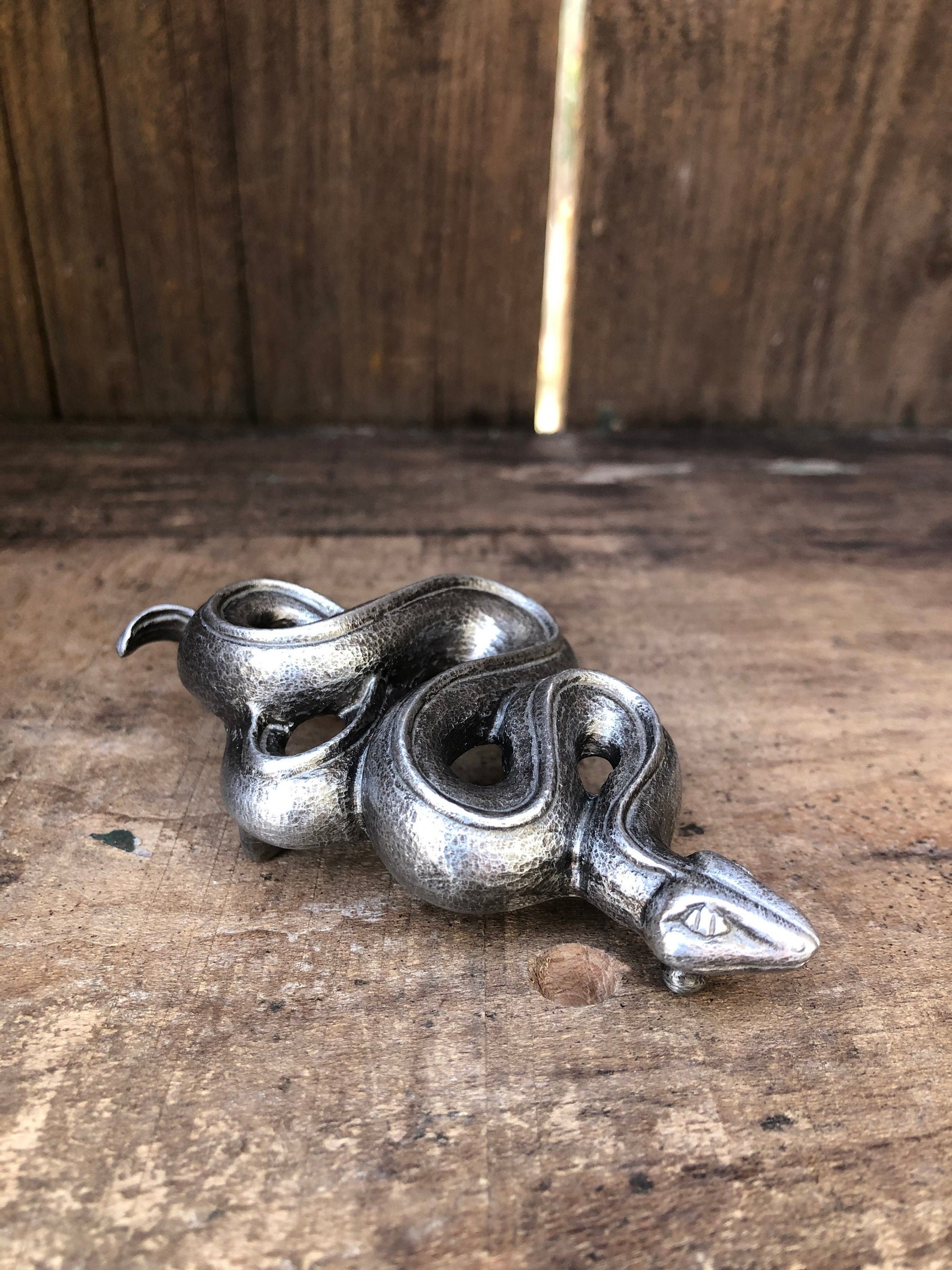 Snake Belt Buckle Etsy