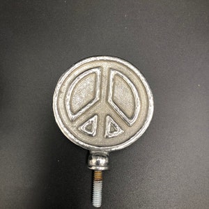 Peace Hood Ornament - Etsy