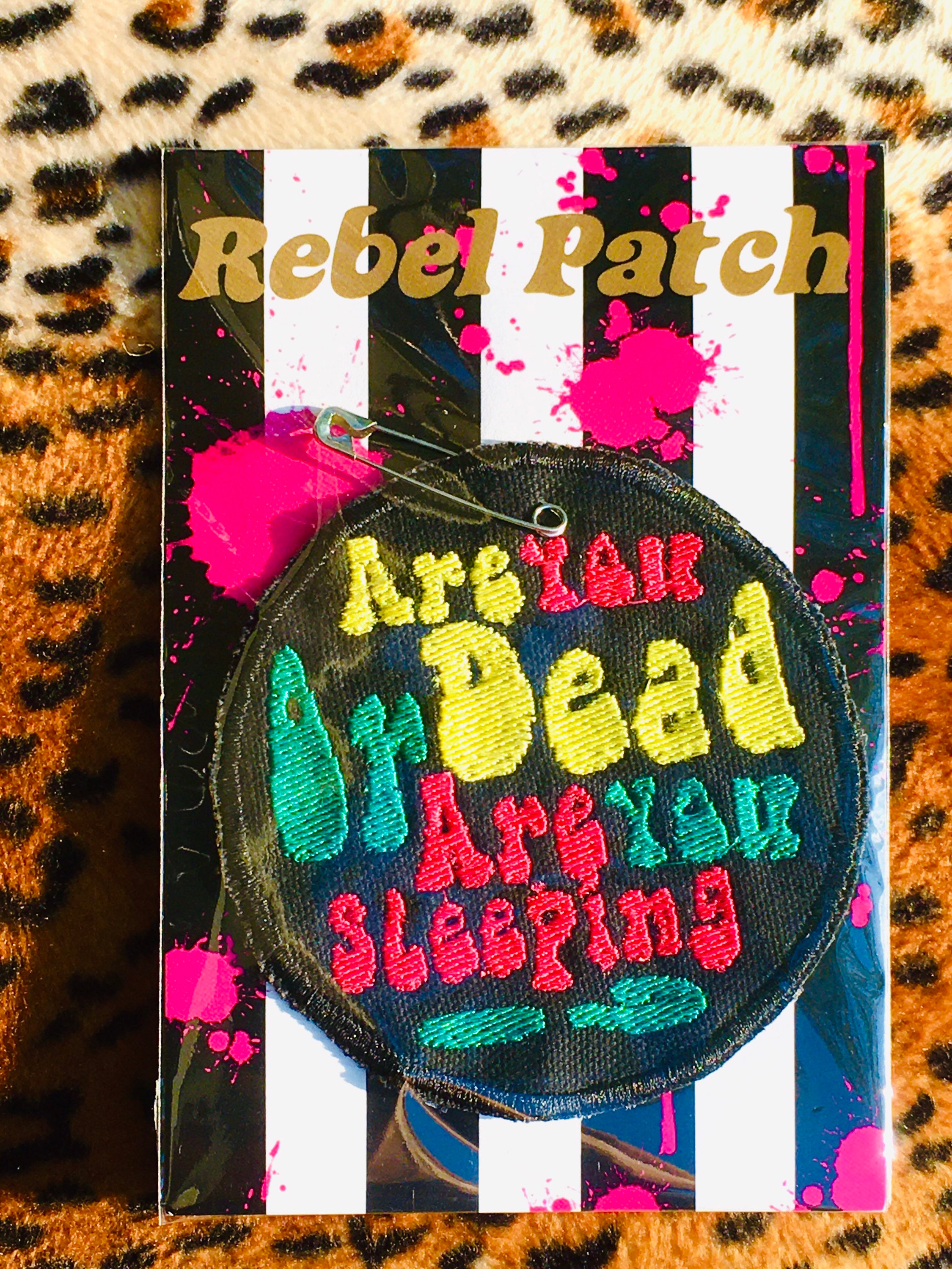 are you dead or are you sleeping are you dead or are you sleeping