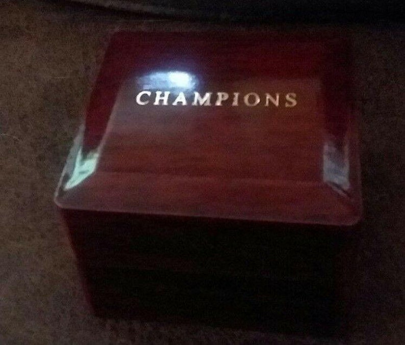1992 Dallas Cowboys Super Bowl Championship Ring 18k Heavy Gold Plated Size 11 *USA*