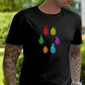 Avengers: Infinity War - Infinity Stones Shirt