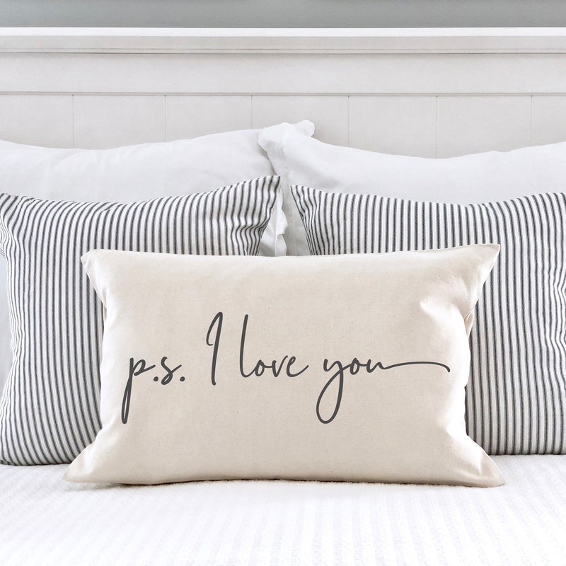 MUSKOGEE I LOVE YOU PILLOW