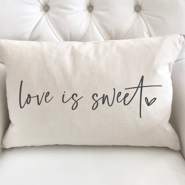Valentine Pillow Etsy