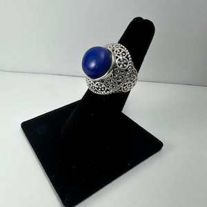 Lapis Lazuli Ring