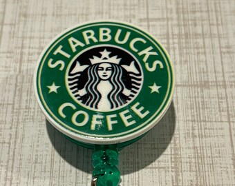 Starbucks Id Card Holder