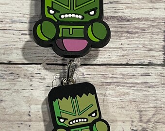 Hulk Id Card