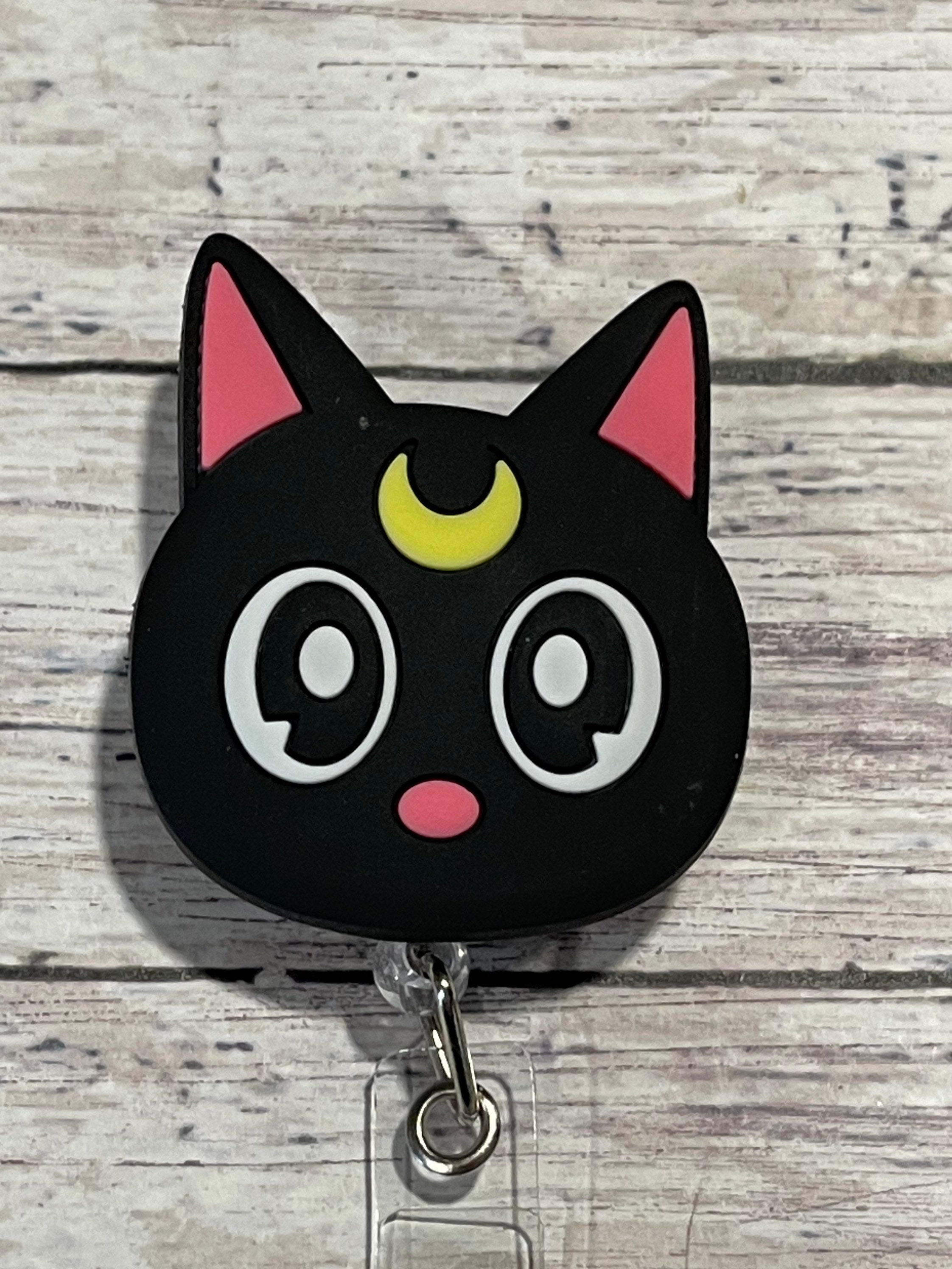 Sailor Moon Id Card Holder
