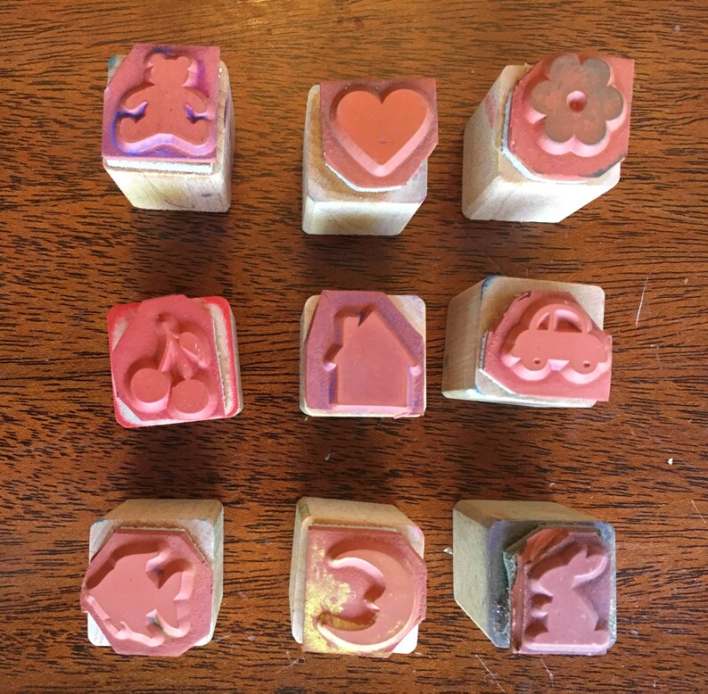 Mini Stamps