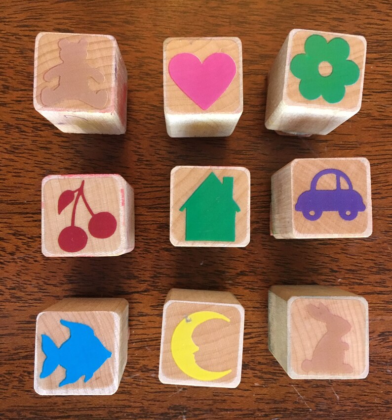 Mini Stamps