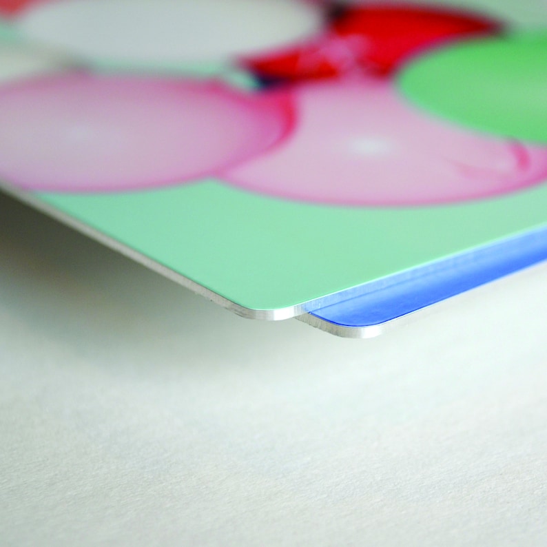 Southwestern Decor Desert Wall Art Red Rock Photo Print Moab Utah Metal