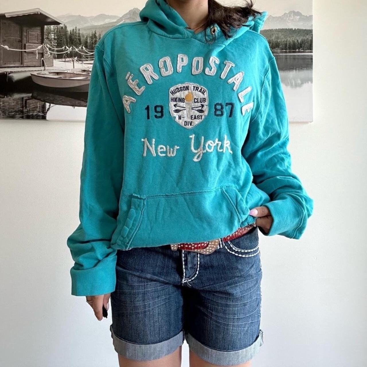 Aeropostale Sweater Etsy UK