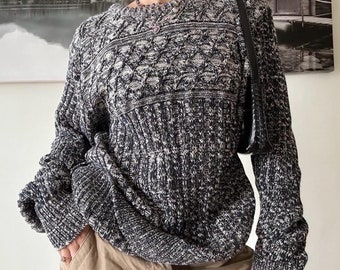 Vintage NWT Tosani Canada Knit crewneck sweater