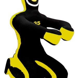 Muñeco de entrenamiento N-35, muñeco de lanzamiento, BJJ, MMA, grappling, Muay Thai