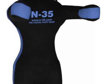 N-35 Dummy Blue, bjj, MMA, grappling, muay Thai