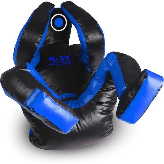 Buy N-35 Training Dummy Vinyl 180 Cm, Heavy Duty, Self-defense