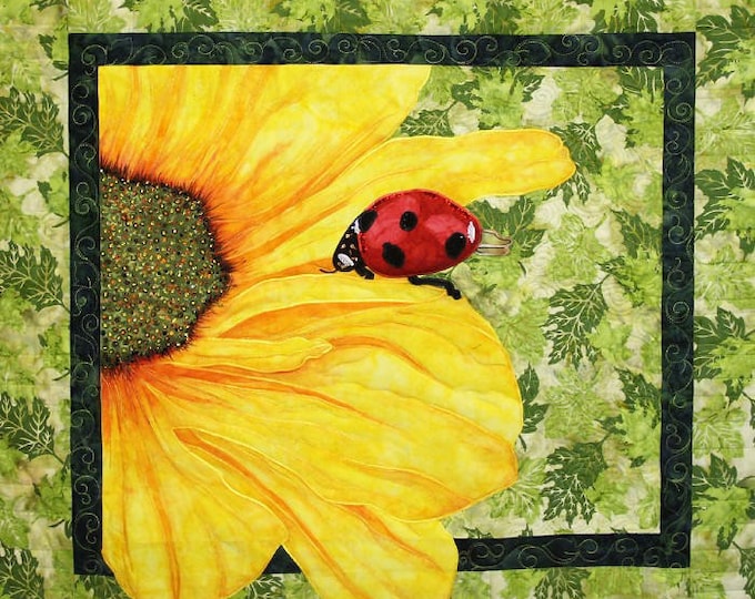 Falling Leaves PDF Quilt Pattern - Etsy Canada