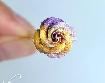 Personalized Zodiac, Hand-Painted Watercolor, One-of-a-Kind, Personalized Gift, Original Painting, Handmade Zodiac Jewelry