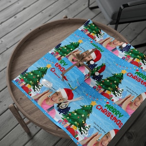 Ms Rachel Christmas Wrapping Papers