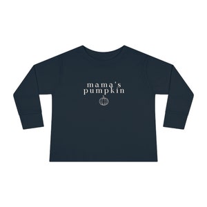 Toddler Long Sleeve Tee