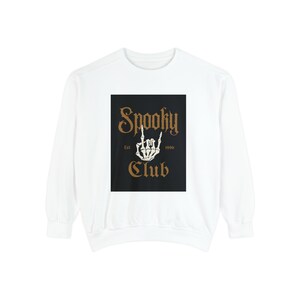 Spooky Club Sweatshirt