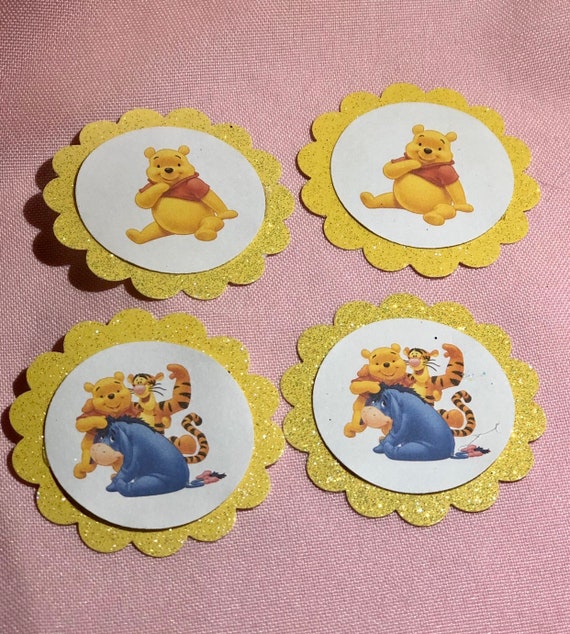 winnie the pooh baby shower tablecloth