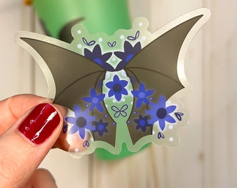Azriel ACOTAR Inspired Sticker