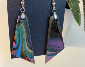 Reiki infused Earrings