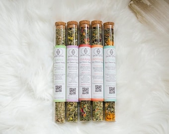 Customized Yoni Steam Herb Blends - 3 Steams