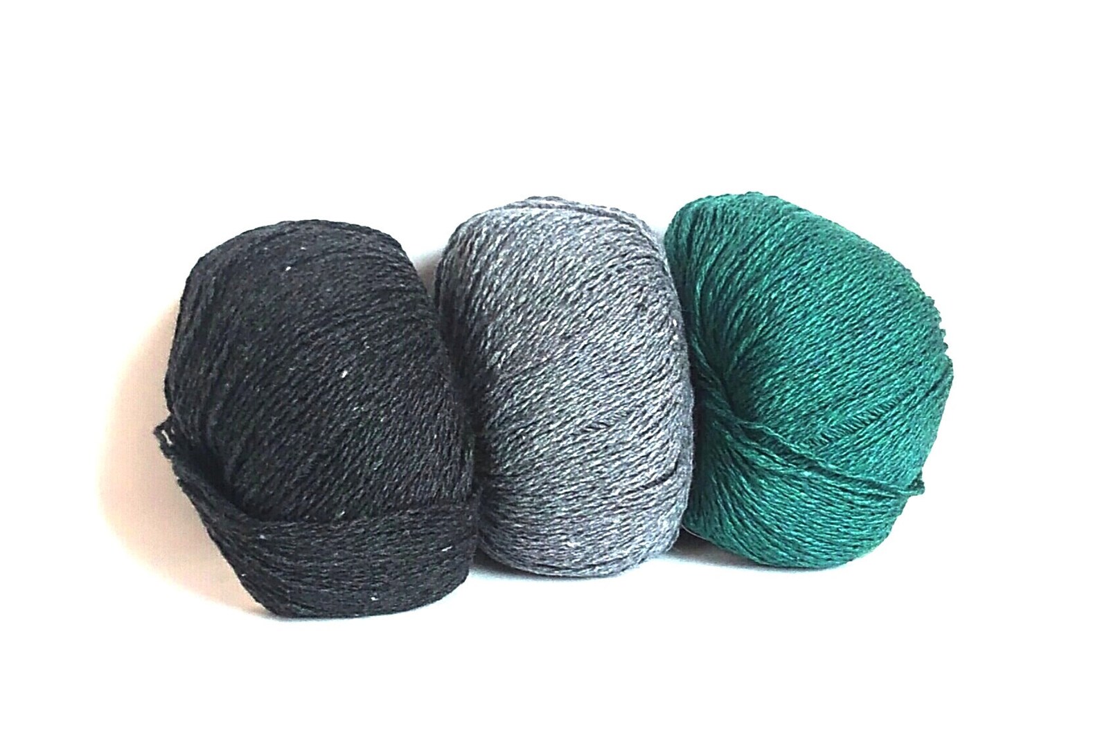 Eco Denim Cotton Yarn 100 Made From Recycled Denim, No Dye, Made in