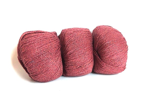 Florence chunky Italian style yarn 6 x 50g yarn ball pack by king Cole