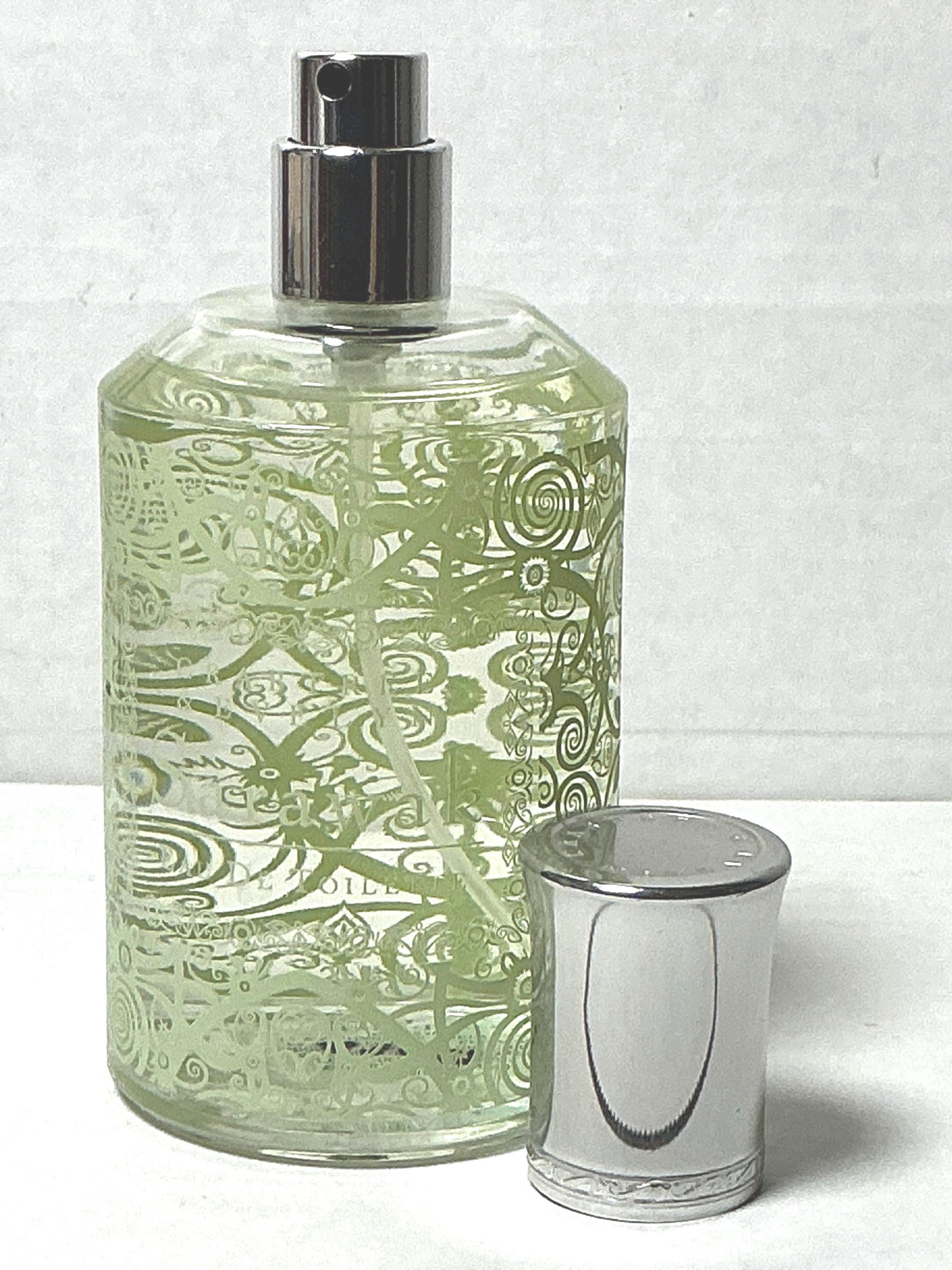 Crabtree & Evelyn Sarawak Edt Spray Unboxed New 3.4 Oz