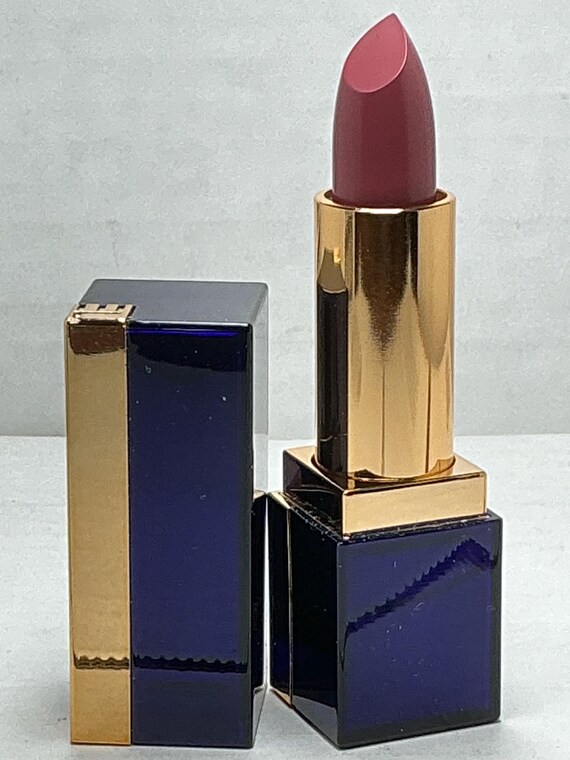 Estee Lauder Electric Intense Flirtatious 707 Lip Creme .13 Oz