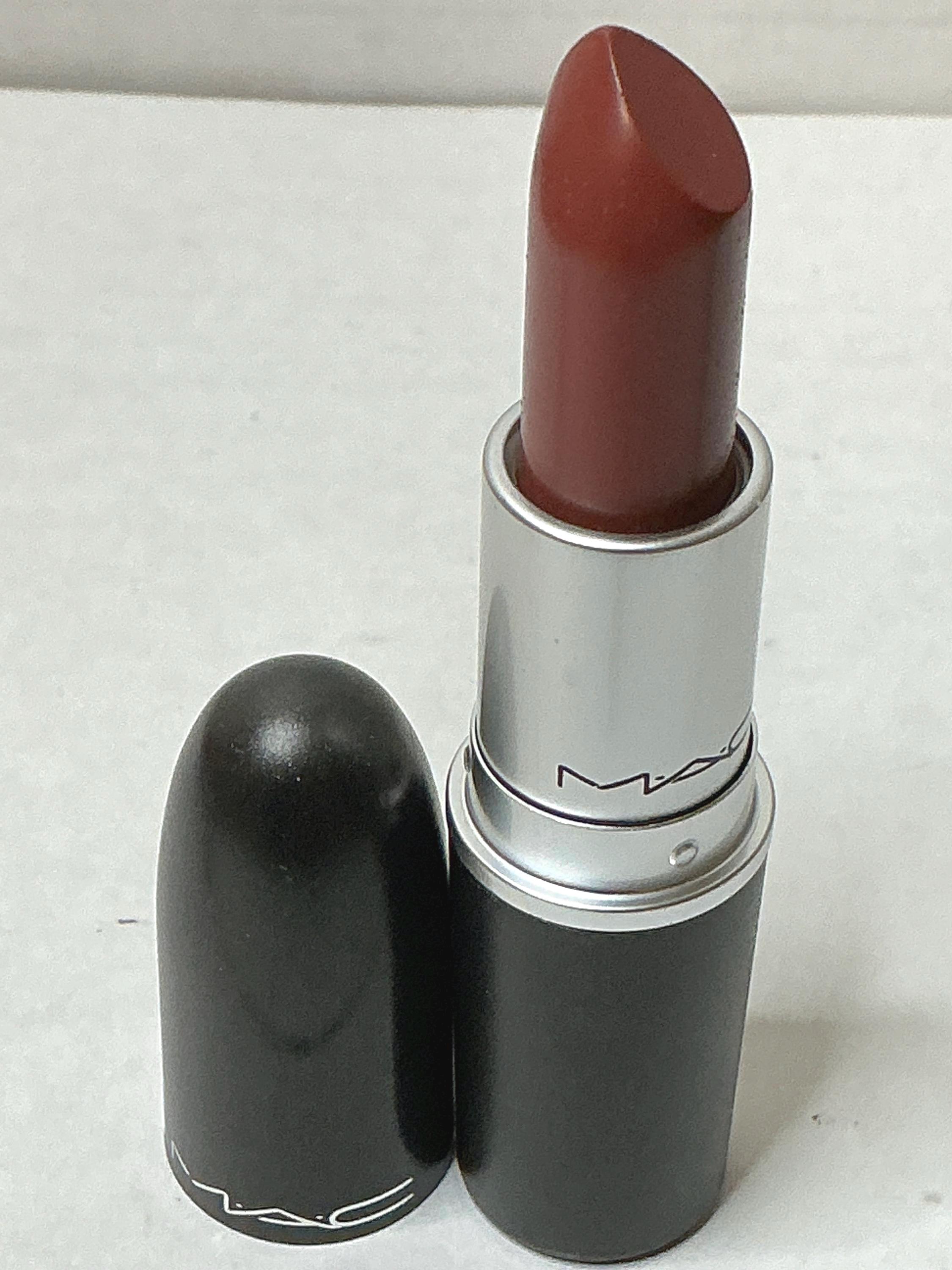 Mac Satin Del Rio Lipstick NIB .1 Oz. - Etsy