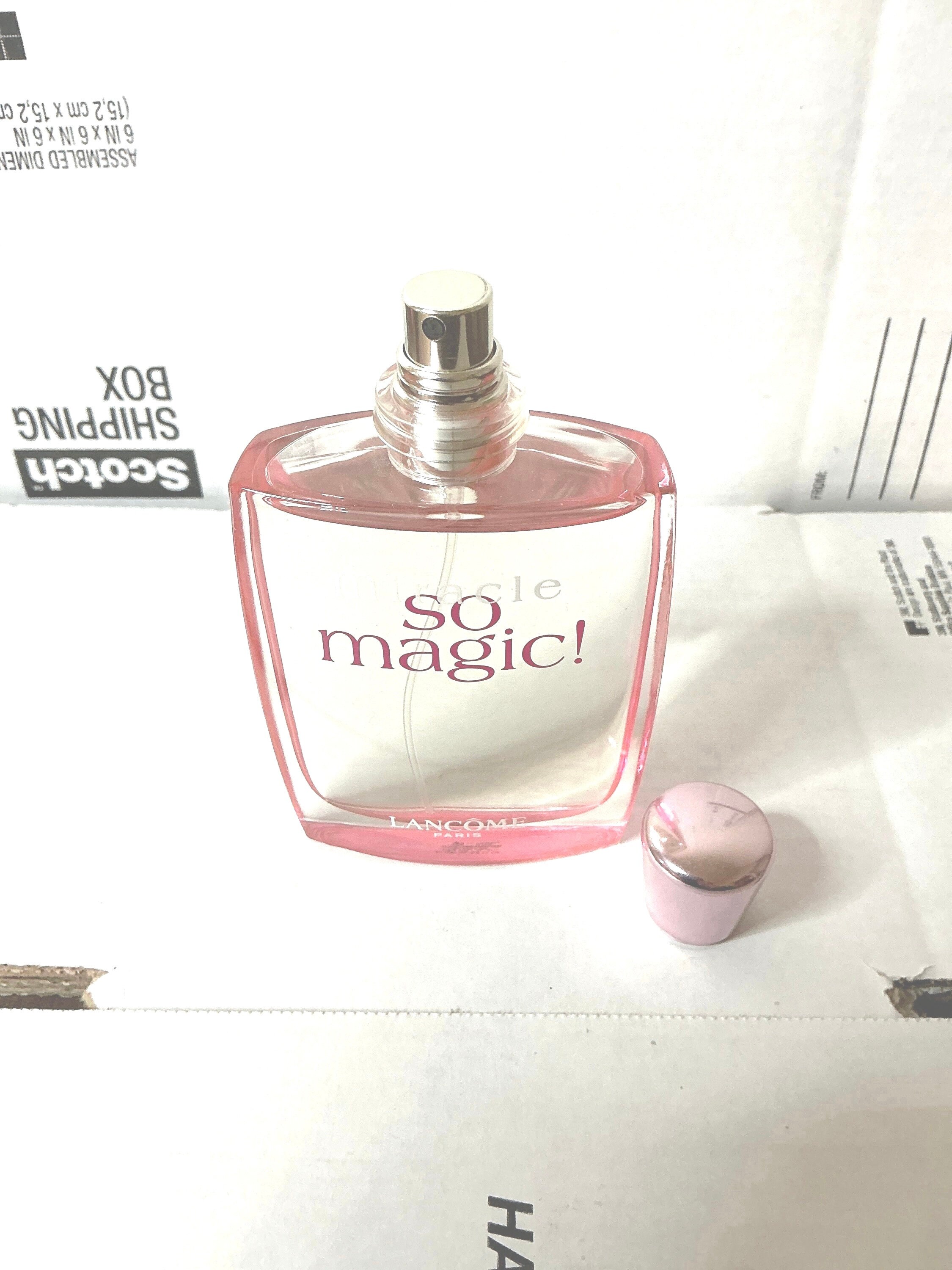 Lancome Miracle so Magic Edp Spray Unboxed NEW 3.4 Oz. - Etsy